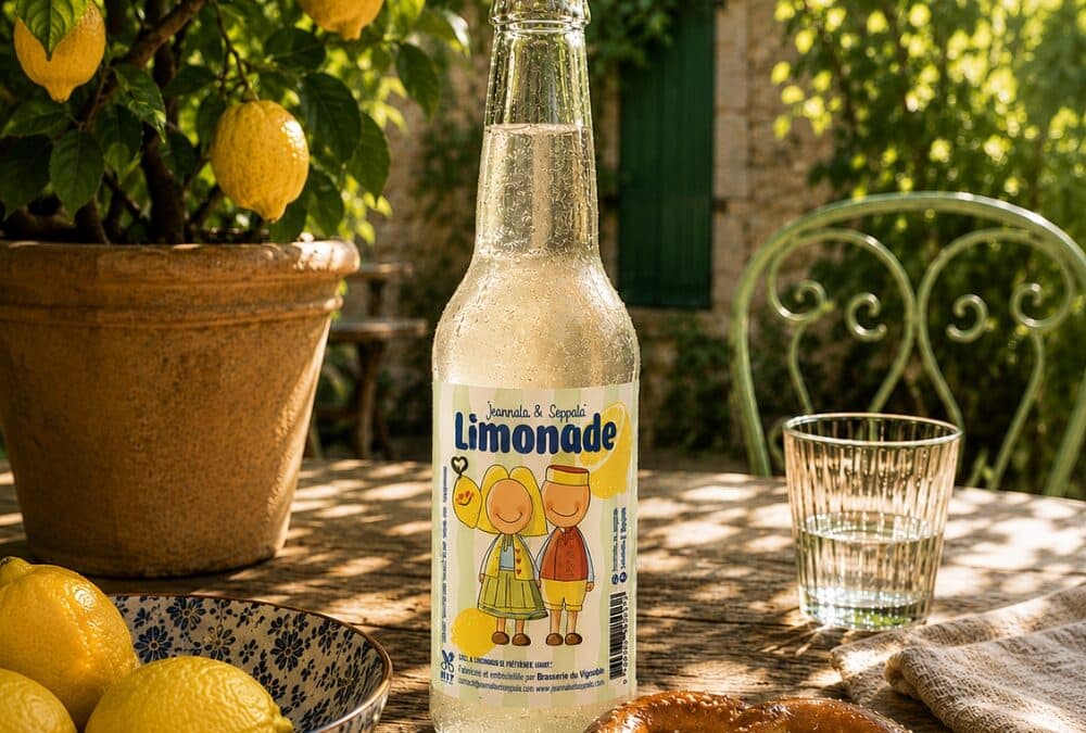 LEMONALA : la limonade artisanale qui fait pétiller l’Alsace